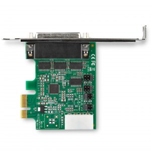 Startech PEX4S953 4 Ptpci Express Rs232 Card Taa