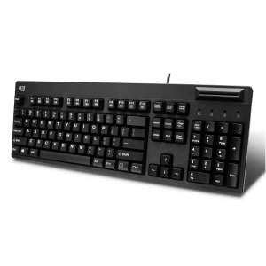 Adesso AKB-630SB-TAA Easytouch 630sb - Keyboard - Us - Taa Compliant