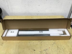 Hp P22018-B21 Hpe Dl38x Gen10+ Sff Ei Rail Kit - 2u Equipment