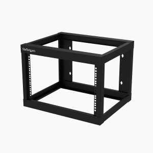 Startech RK619WALLO 6u Wallmount Rack Open Frame