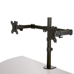 Startech ARMDUAL2 Desk Mount Dual Mntr Arm