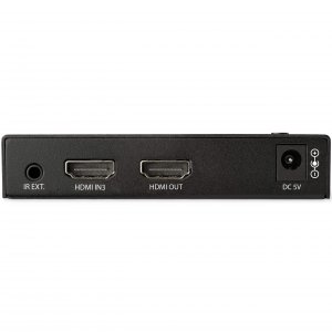 Startech VS421HDDP Ac  4pt Hdmi Video Switch 3xhdmi And 1xdisplayport 