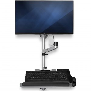 Startech WALLSTSI1 Wall Mount Sit Stand Taa