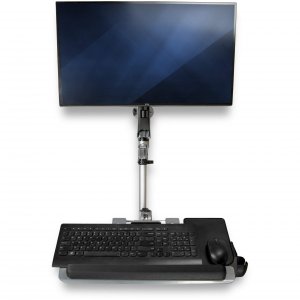 Startech WALLSTSI1 Wall Mount Sit Stand Taa