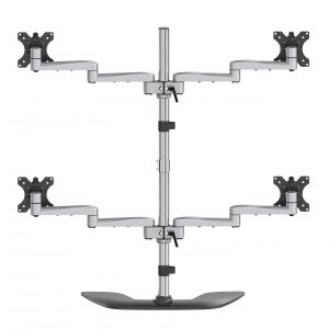 Startech ARMQUADSS Quad Monitor Stand