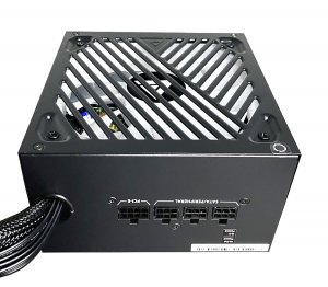 Apevia ATX-PM650W Premier Atx-pm650w - Power Supply - Rgb Fan - 650 Wa