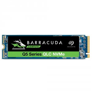 Phison ZP2000CV3A001 Seagate Barracuda Q5 2tb Nvme Ssd - Pcie 3.0 X4