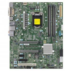 Supermicro MBD-X12SAE-B X12sae-b W480 Motherboard - Atx, Lga1200