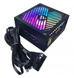 Apevia ATX-PM850W Premier Atx-pm850w - Power Supply - Rgb Fan - 850 Wa