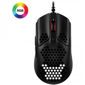 Hp 4P5P9AA Hyperx Haste Gamg Mous Blk