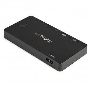 Startech SV211HDUC 2 Port Usb C Kvm Switch