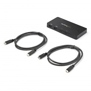 Startech SV211HDUC 2 Port Usb C Kvm Switch