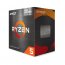 Amd 100-000000252 Cpu 100-100000252box Ryzen 5 5600g 6c 12t 3.9ghz 3mb