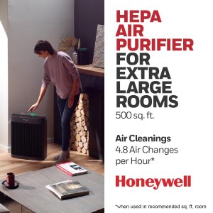 Kaz HWL HPA5300B Insight Hepa Air Purifier