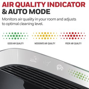 Kaz HWL HPA5300B Insight Hepa Air Purifier