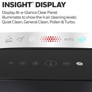 Kaz HWL HPA5300B Insight Hepa Air Purifier