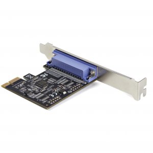 Startech PEX1P2 1 Port Parallel Pcie Card