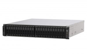 Qnap TSH2490FU7302P128GUS 24bay All Flash Nas Nvme Gen3