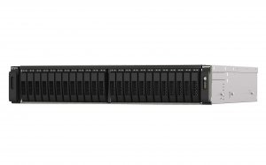 Qnap TSH2490FU7302P128GUS 24bay All Flash Nas Nvme Gen3