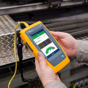 Fluke LIQ-100-IE Linkiq Tester W Industrial