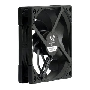 Scythe WS1225FD24-P Wonder Snail 120 Pwm Case Fan - Ultra Quiet Perfor