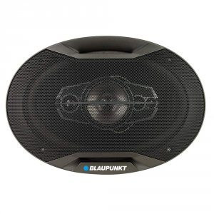 Blaupunkt GTX695 6 X 9 5-way Coaxial Speakers - 750 Watts