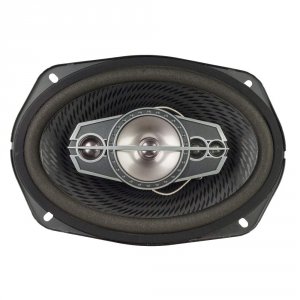 Blaupunkt GTX695 6 X 9 5-way Coaxial Speakers - 750 Watts