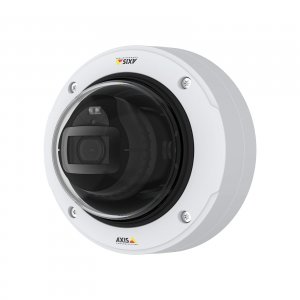 Axis 01598-001 Axis P3248-lve Network Camera With Night Vision