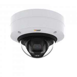 Axis 01598-001 Axis P3248-lve Network Camera With Night Vision