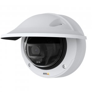 Axis 01598-001 Axis P3248-lve Network Camera With Night Vision