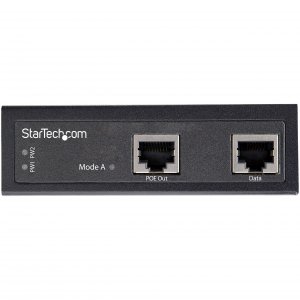 Startech POEINJ30W Nt  2port Industrial Gigabit Ethernet Poe Injector 