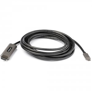 Startech CDP2HDMM3MH 9.8ft Usb C To Hdmi Cable Hdr