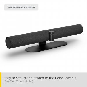 Jabra 14207-70 Panacast 50 Table Stand- Black