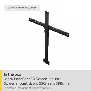 Jabra 14207-72 Panacast 50 Screen Mount