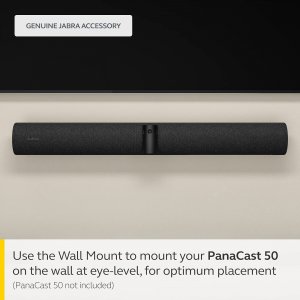 Jabra 14207-71 Panacast 50 Wall Mount- Black