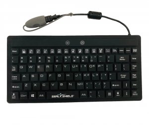 Seal S89G Seal Glow Silicone Keyboard