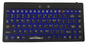 Seal S89G Seal Glow Silicone Keyboard