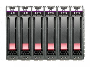 Hp R0R47A Hpe Msa 14.4tb 10k Sff M 6pk