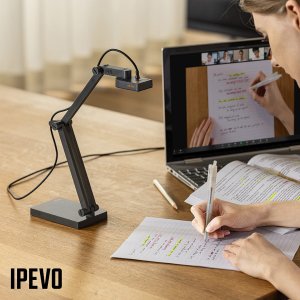 Ipevo 5-903-3-01-00 Camera V4k Pro Usb Document Camera Retail