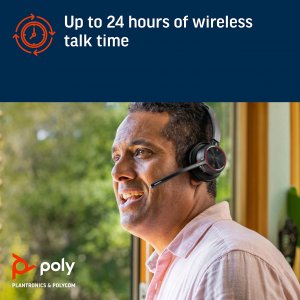 Poly 76U49AA Voyager 4320 Uc V4320 C