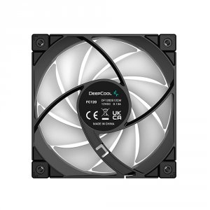 Deepcool FC120 (3 IN 1) Fc120 3in1 Performance 120mm Argb Led Pwm Fan,