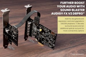 Creative 70SB187000000 Sound Blaster Audigy Fx V2