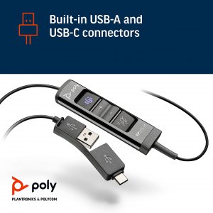 Poly 783R2AA Encorepro 525 Usb Ep525-m Usb-a