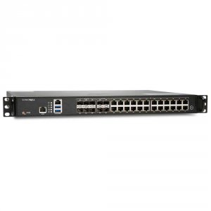 Sonicwall 02-SSC-8060 Nsa 3700 Fru Power Supply