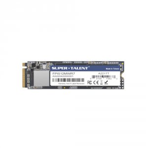 Supertalen FPI512MWR7 Super Talent Ex Series 512gb Nvme Ssd - Pcie 3.0