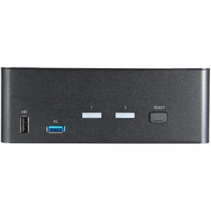 Startech SV231DHU34K6 2 Pt Hdmi Kvm Switch Taa