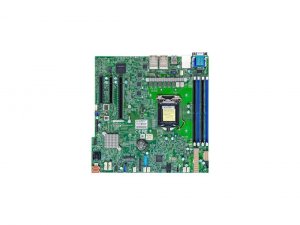 Supermicro MBD-X12STH-LN4F-O Intel Xeon-e 2300 (rocket Lake- E)pentium