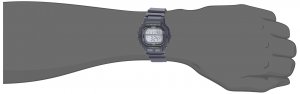 Casio WS1400H-1AV Hd Sports Digi Resin Blk