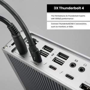 Td TS4-US Tdsourcing Caldigit Ts4 Thunderbolt Dock