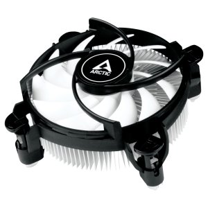 Arctic ACALP00042A Alpine 17 Lp - Low Profile Cpu Cooler